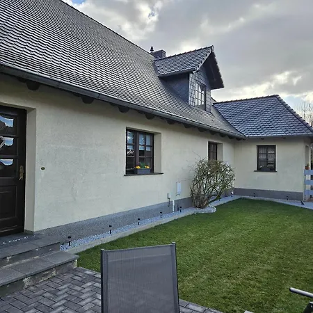 Ferienhaus Pfötchen-residenz-neu