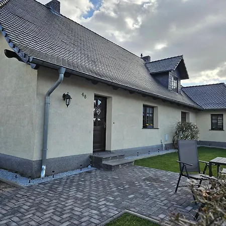 Pfötchen-residenz-neu Ferienhaus