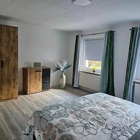Pfötchen-residenz-neu Ferienhaus Stuer