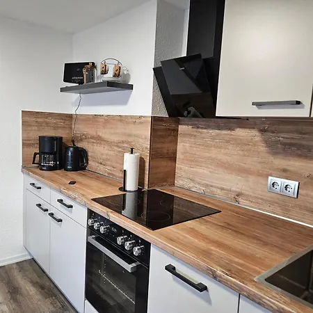 Pfötchen-residenz-neu Ferienhaus Stuer