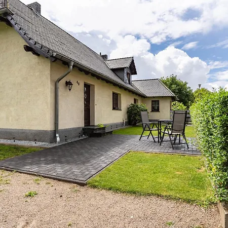 Ferienhaus Pfötchen-residenz-neu