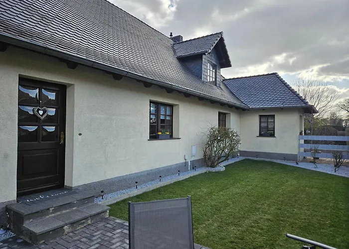 Hébergement de vacances Pfoetchen-residenz-neu