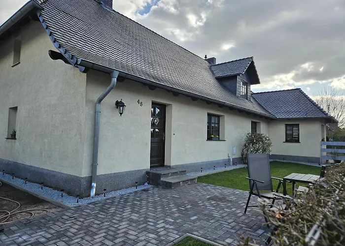 Pfoetchen-residenz-neu بيت للعطل