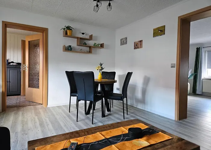 Pfoetchen-residenz-neu بيت للعطل Stuer