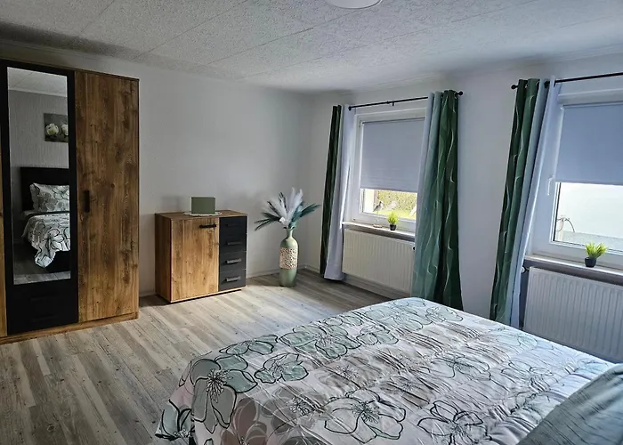 Pfoetchen-residenz-neu Hébergement de vacances Stuer