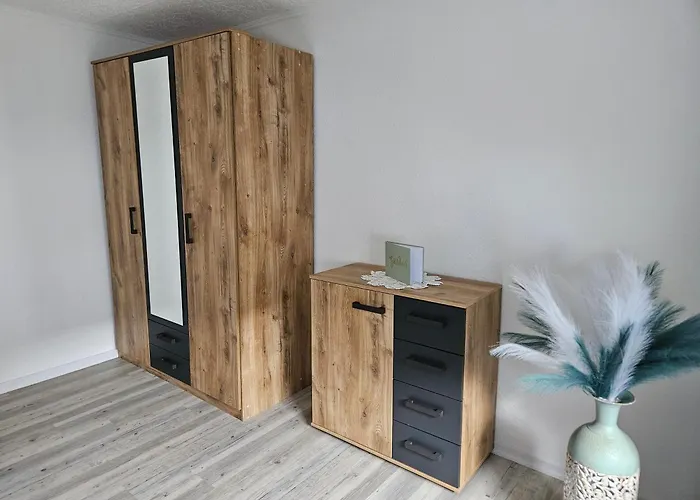 Pfoetchen-residenz-neu Hébergement de vacances *