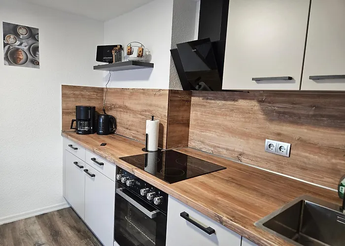 Pfoetchen-residenz-neu بيت للعطل Stuer