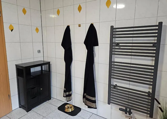 Hébergement de vacances Pfoetchen-residenz-neu *