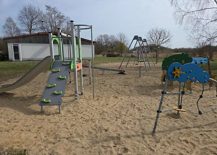 بيت للعطل Pfoetchen-residenz-neu Stuer