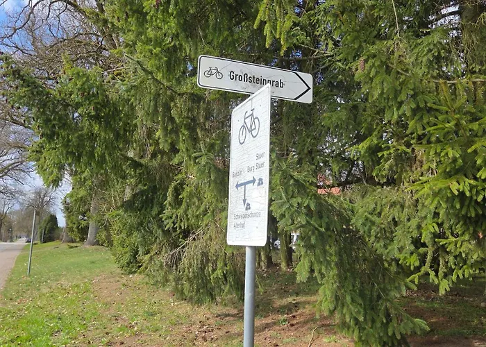 Hébergement de vacances Pfoetchen-residenz-neu